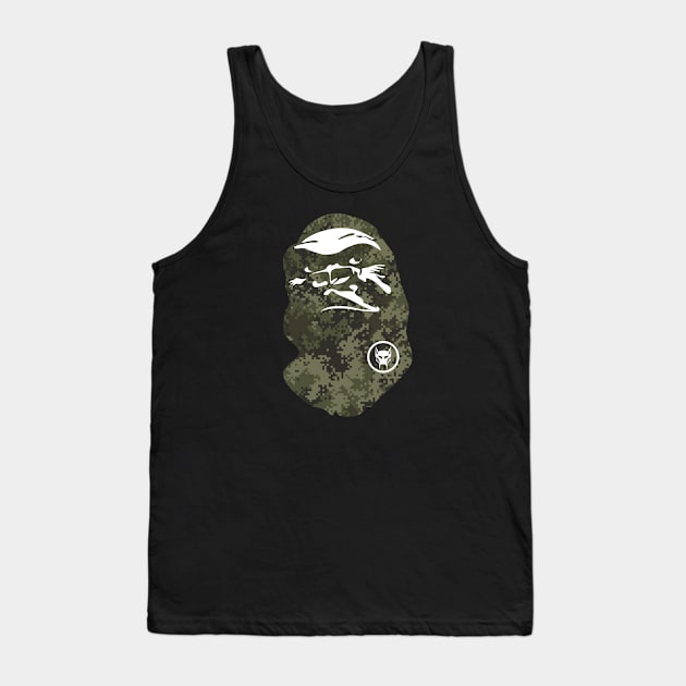 That's Just Prime Tank Top by dann